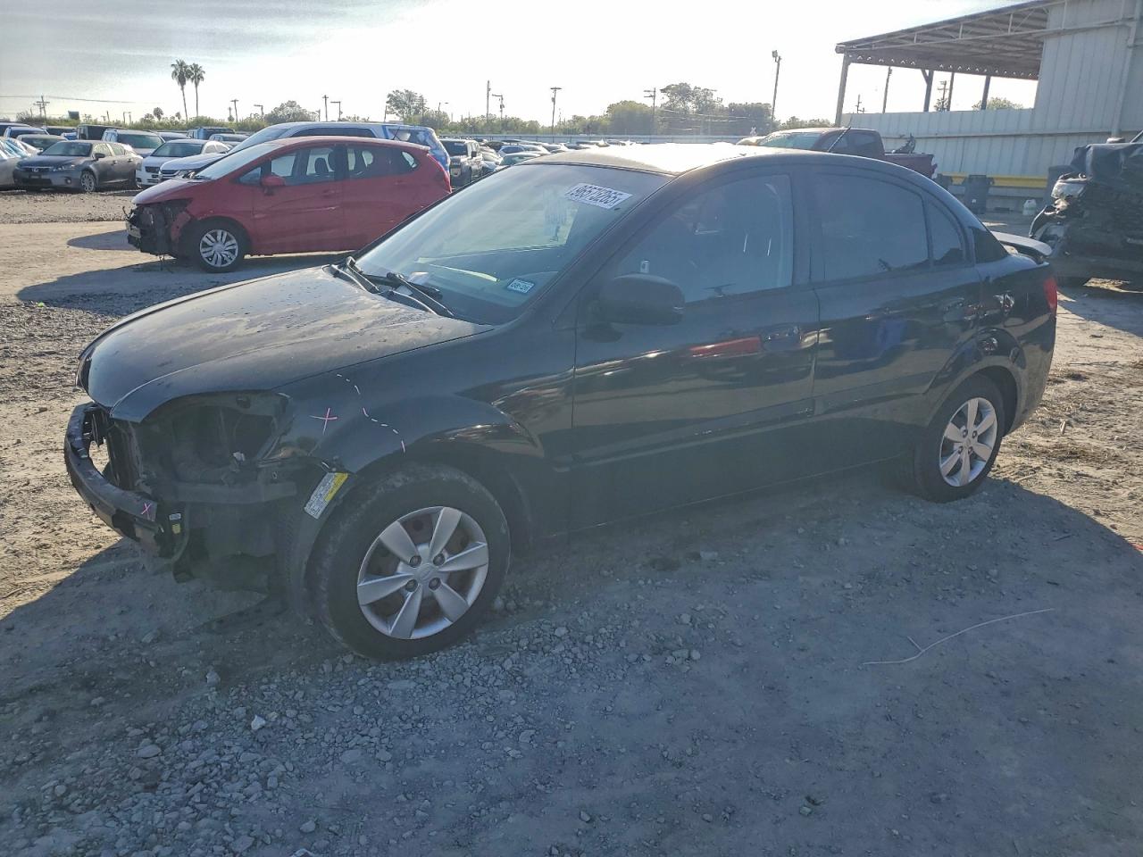 2011 KIA RIO