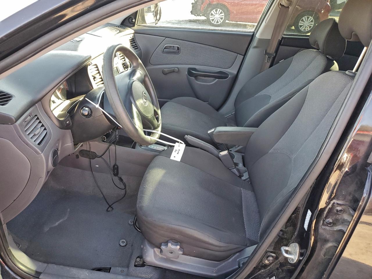 2011 KIA RIO BASE photo 7