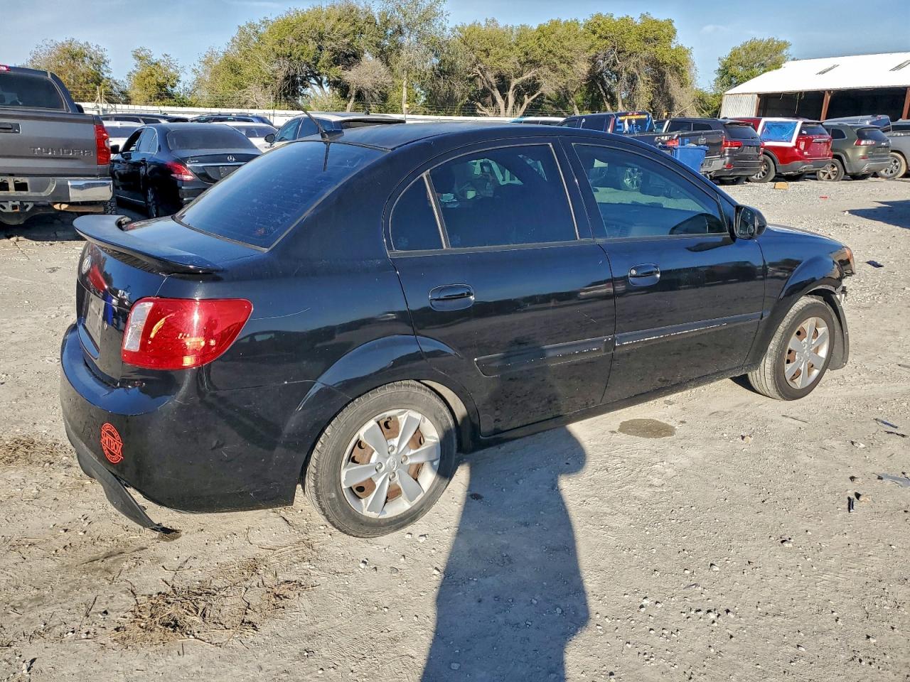 2011 KIA RIO BASE photo 3