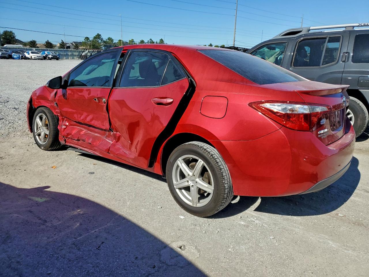 2016 TOYOTA COROLLA L photo 2