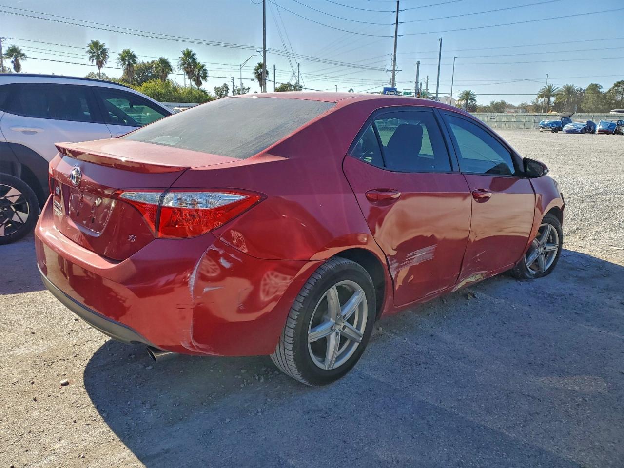 2016 TOYOTA COROLLA L photo 3