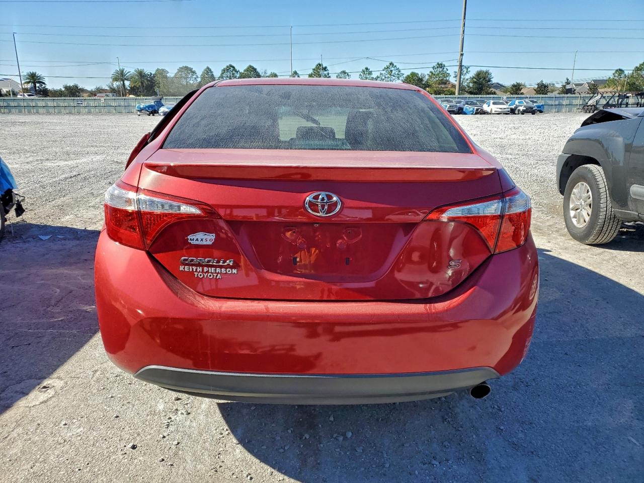 2016 TOYOTA COROLLA L photo 6