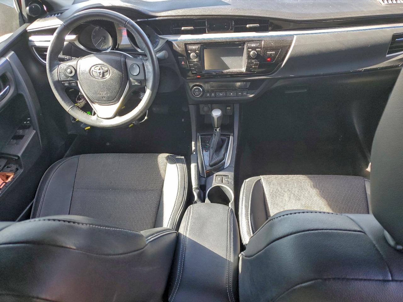 2016 TOYOTA COROLLA L photo 8