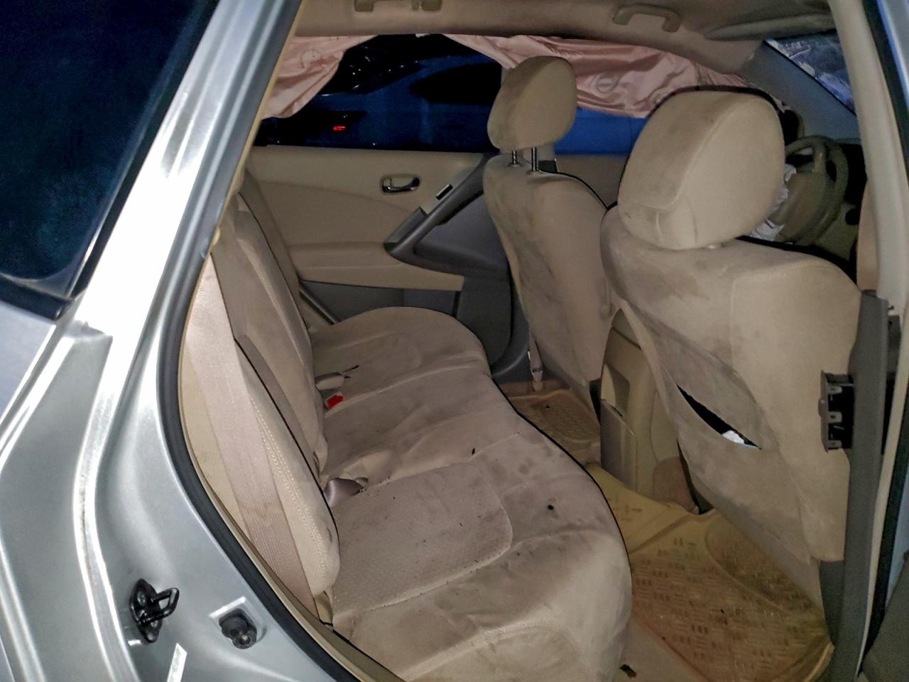 2009 NISSAN MURANO S photo 10
