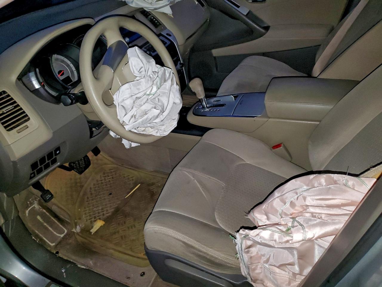 2009 NISSAN MURANO S photo 7