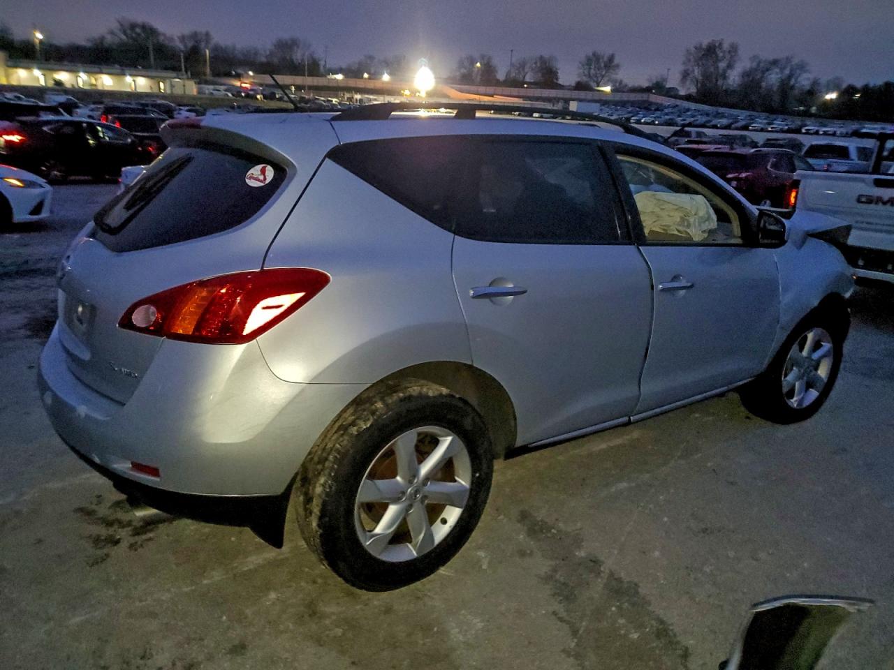 2009 NISSAN MURANO S photo 3