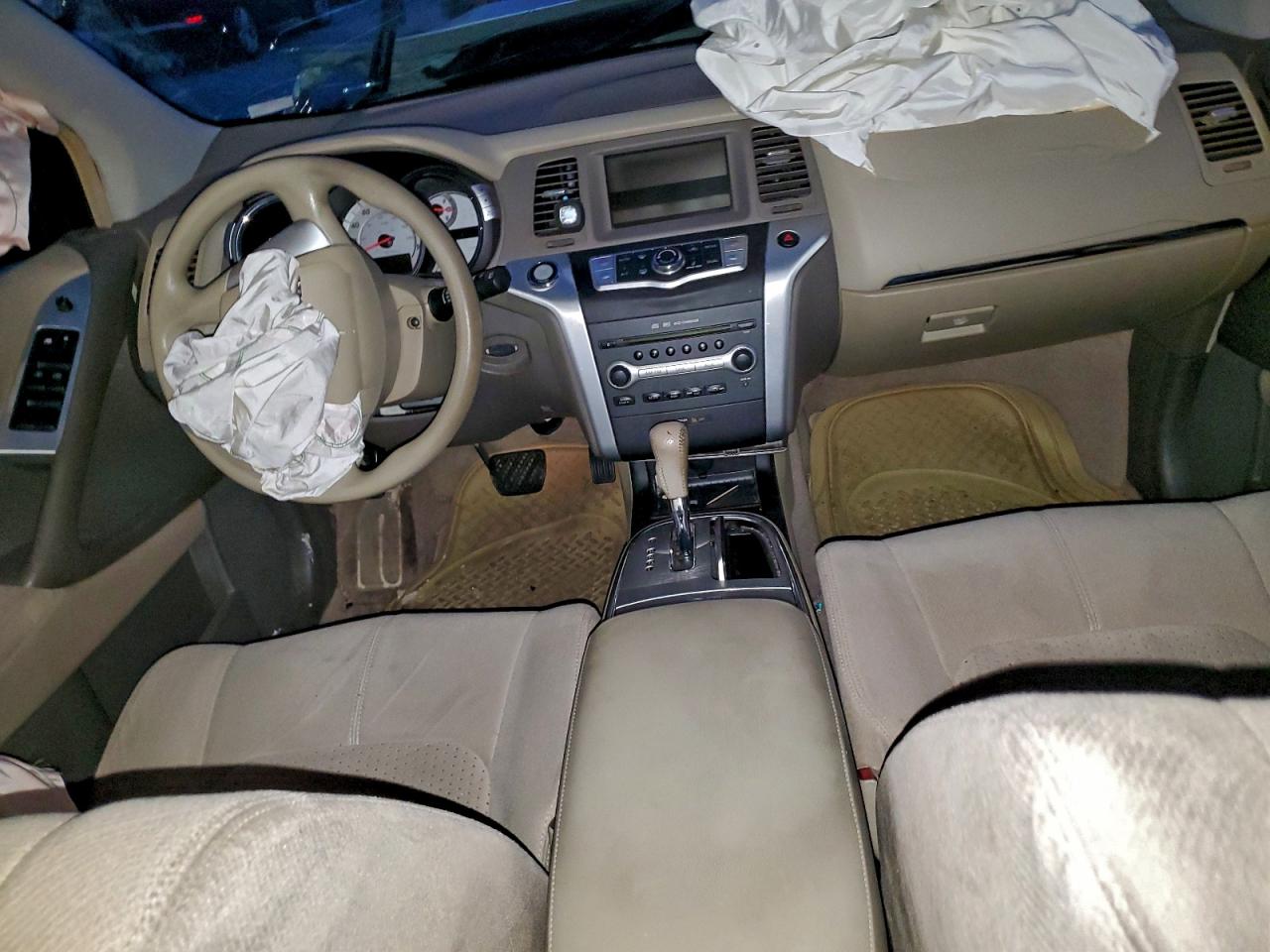 2009 NISSAN MURANO S photo 8
