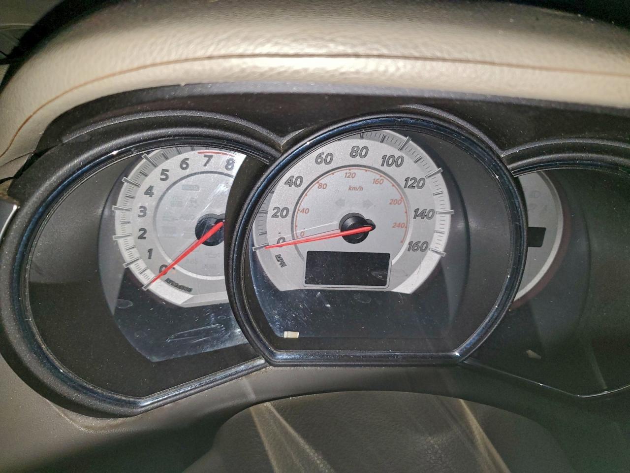 2009 NISSAN MURANO S photo 9