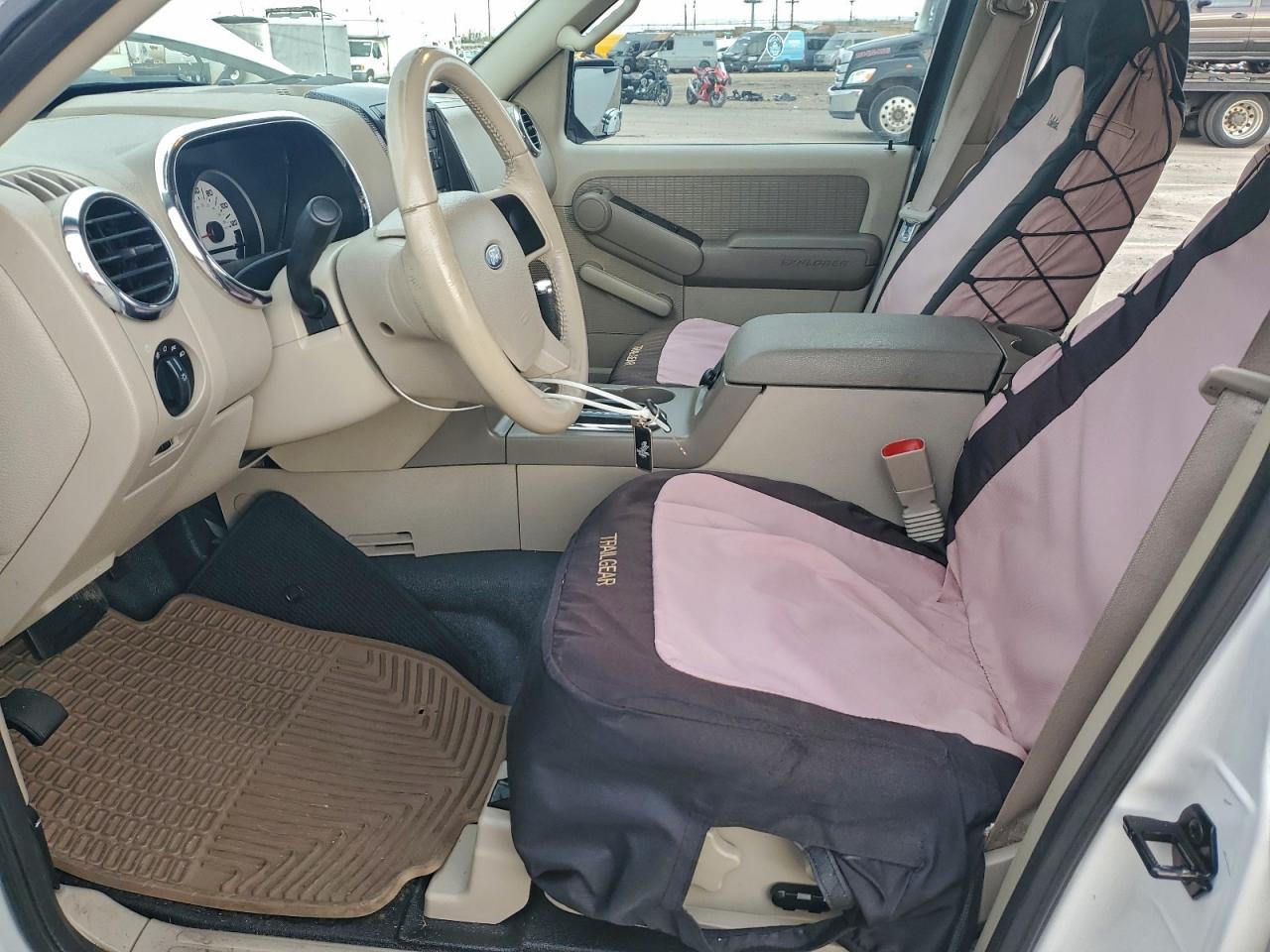 2007 FORD EXPLORER SPORT TRAC XLT photo 7