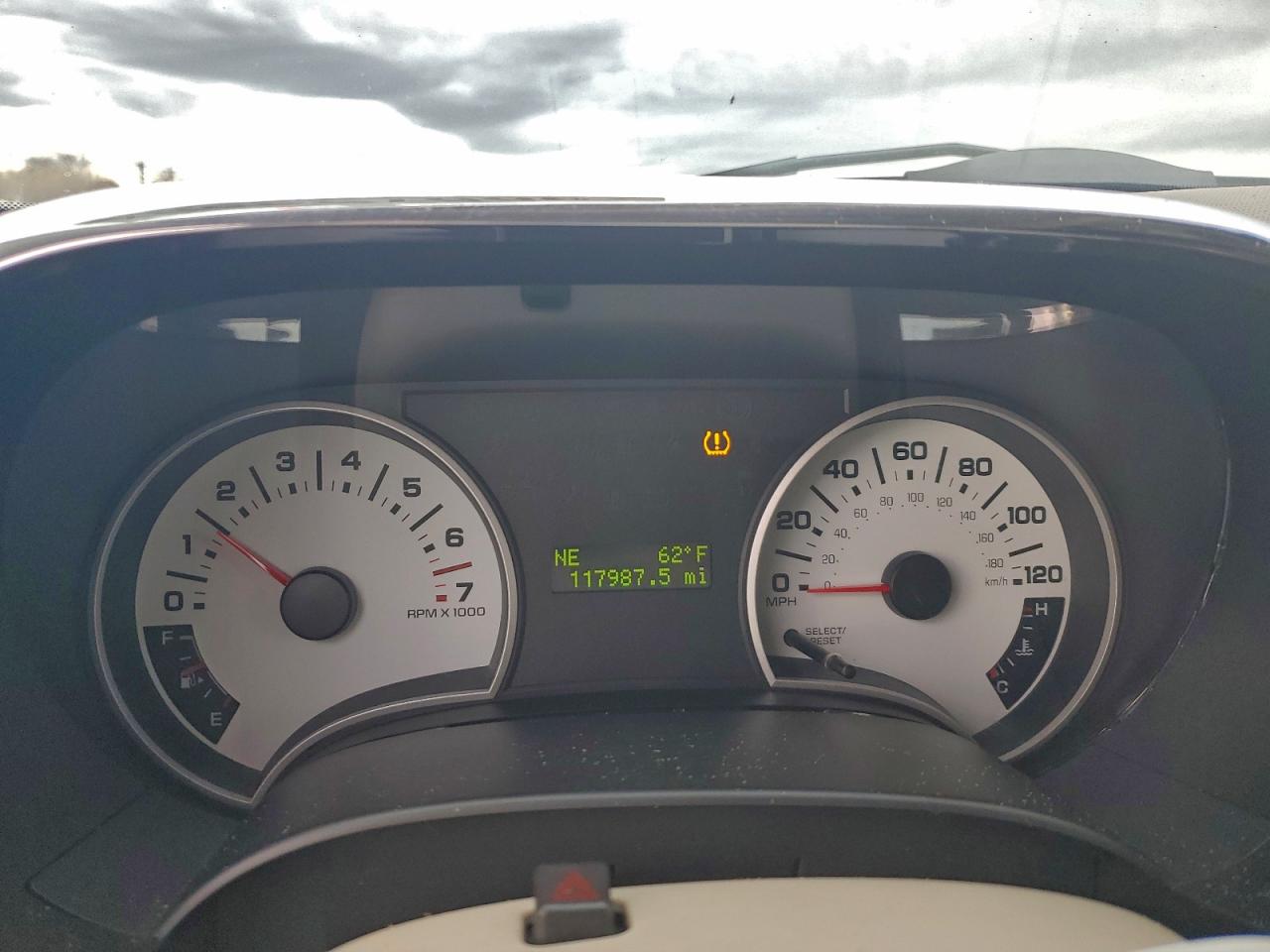 2007 FORD EXPLORER SPORT TRAC XLT photo 9