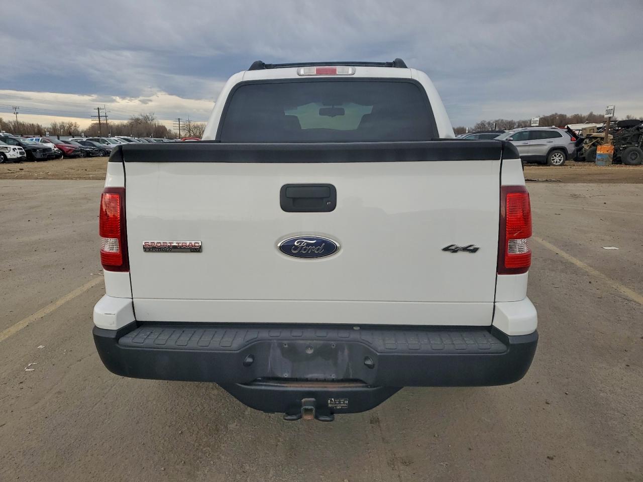 2007 FORD EXPLORER SPORT TRAC XLT photo 6
