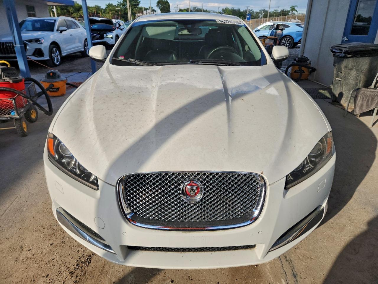 2015 JAGUAR XF 2.0T PREMIUM photo 5