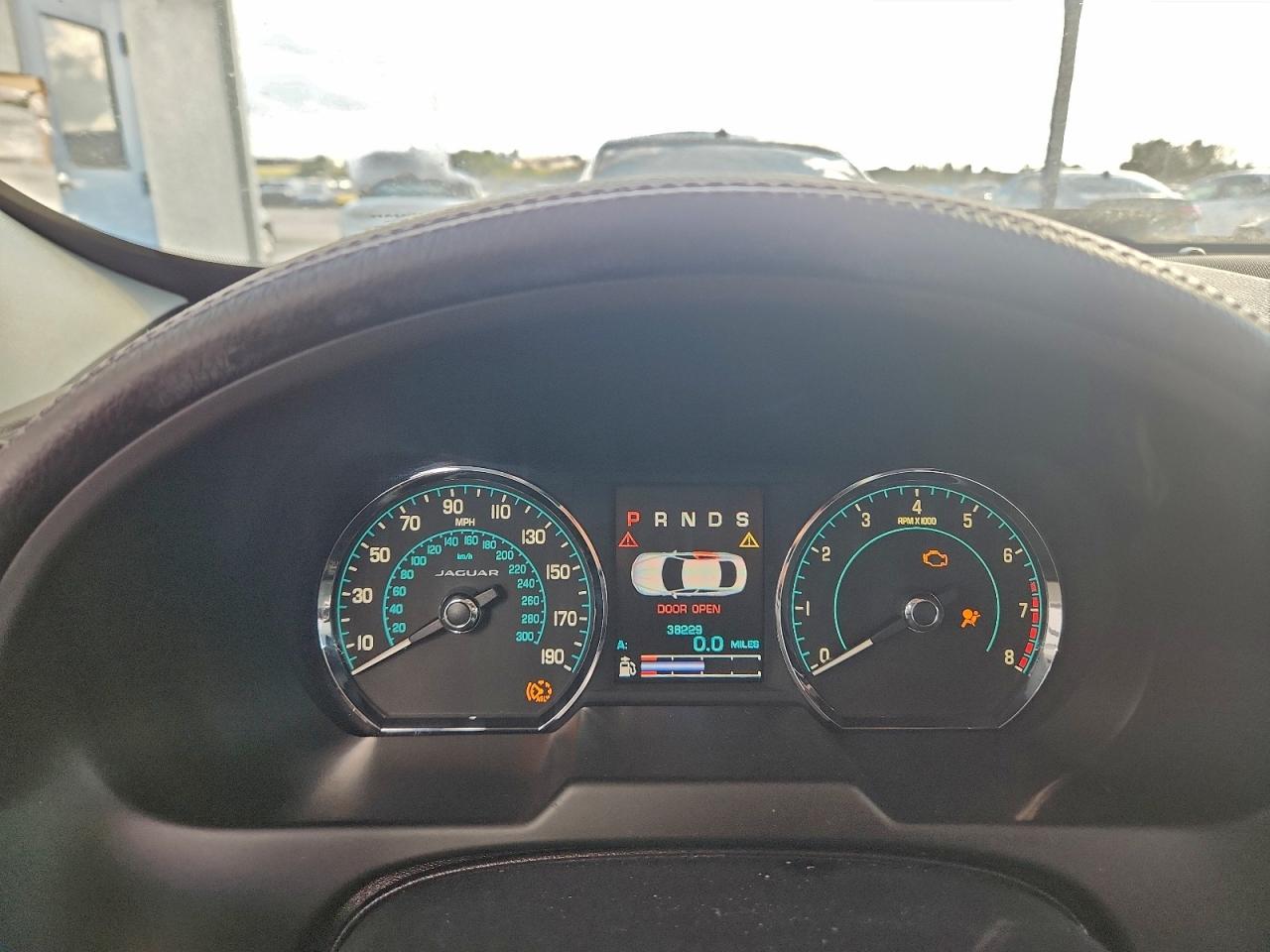 2015 JAGUAR XF 2.0T PREMIUM photo 9