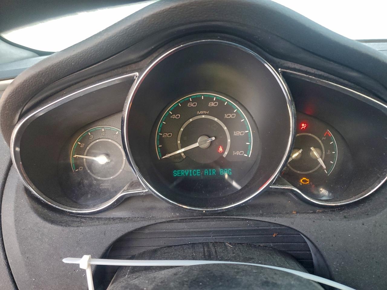 2011 CHEVROLET MALIBU 1LT photo 9