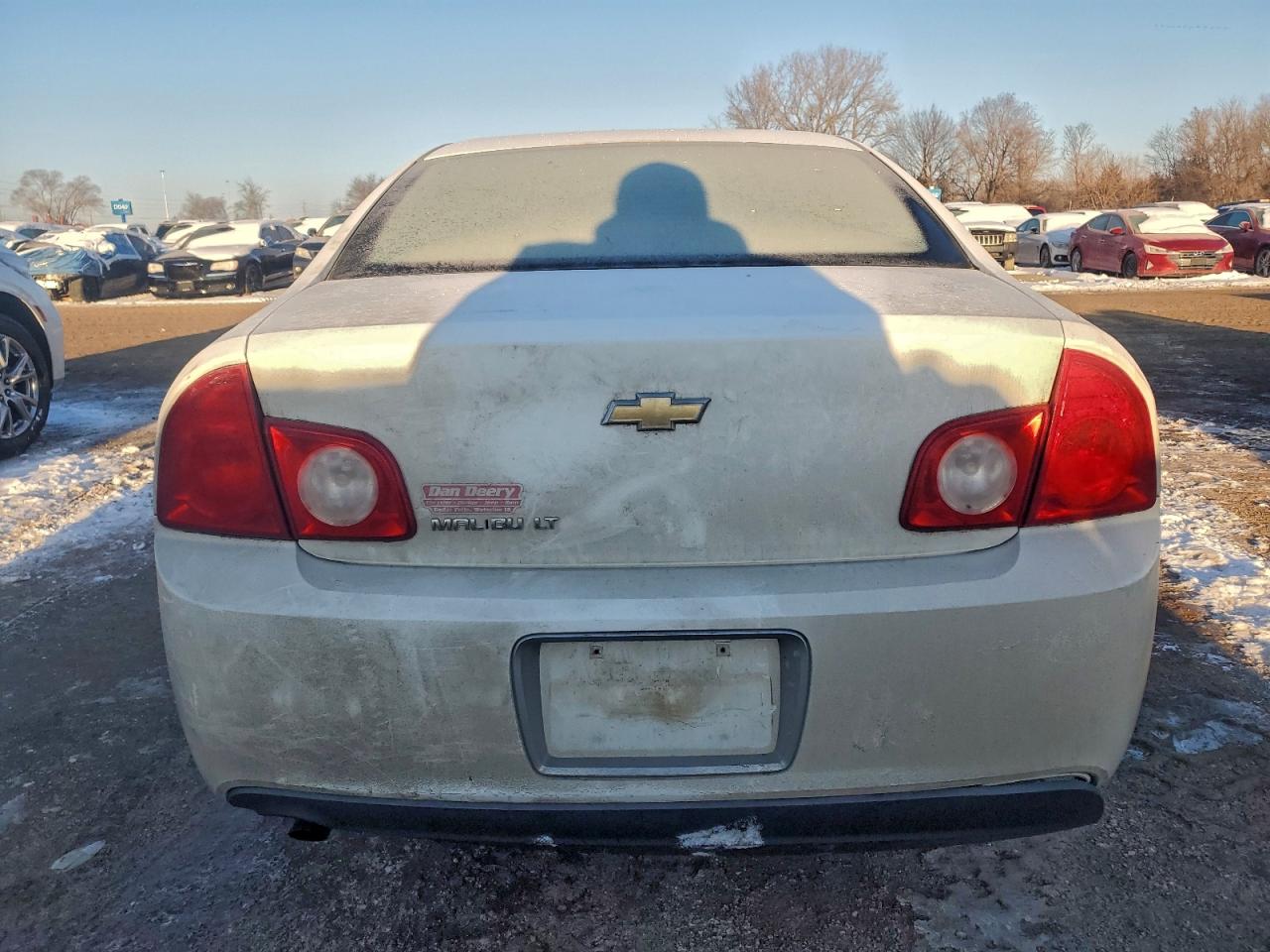 2011 CHEVROLET MALIBU 1LT photo 6