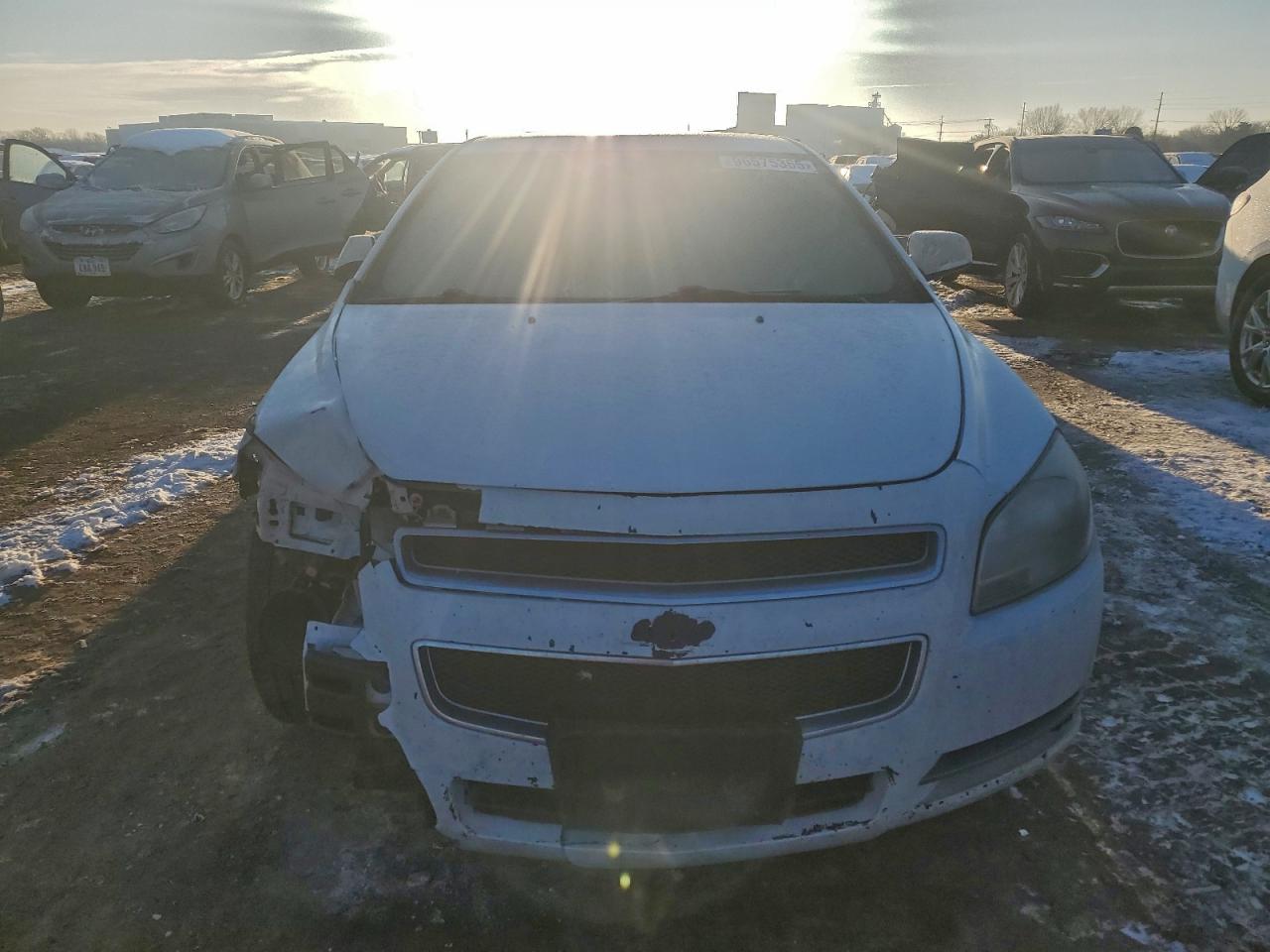 2011 CHEVROLET MALIBU 1LT photo 5