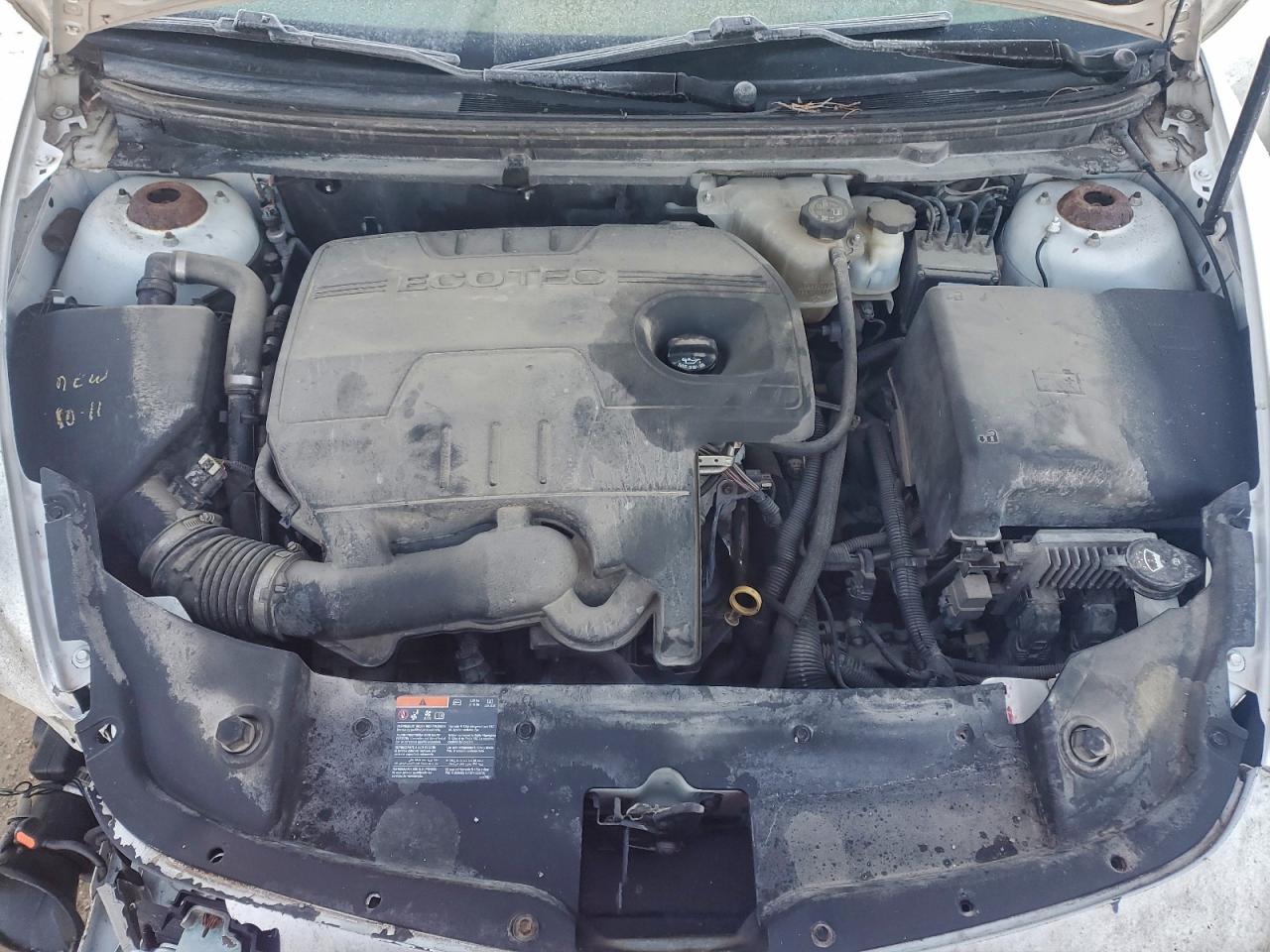 2011 CHEVROLET MALIBU 1LT photo 11