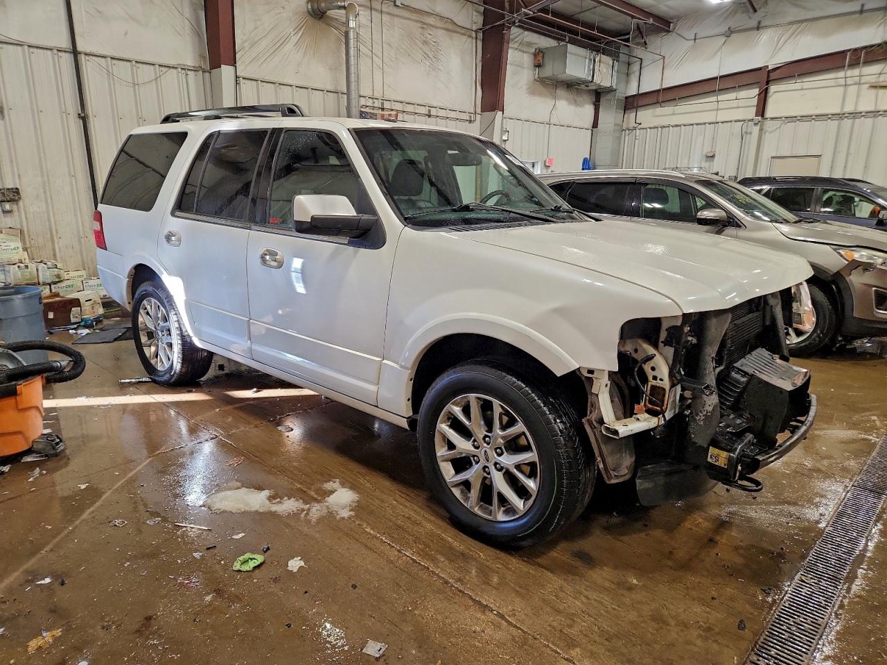2017 FORD EXPEDITION LIMITED photo 4