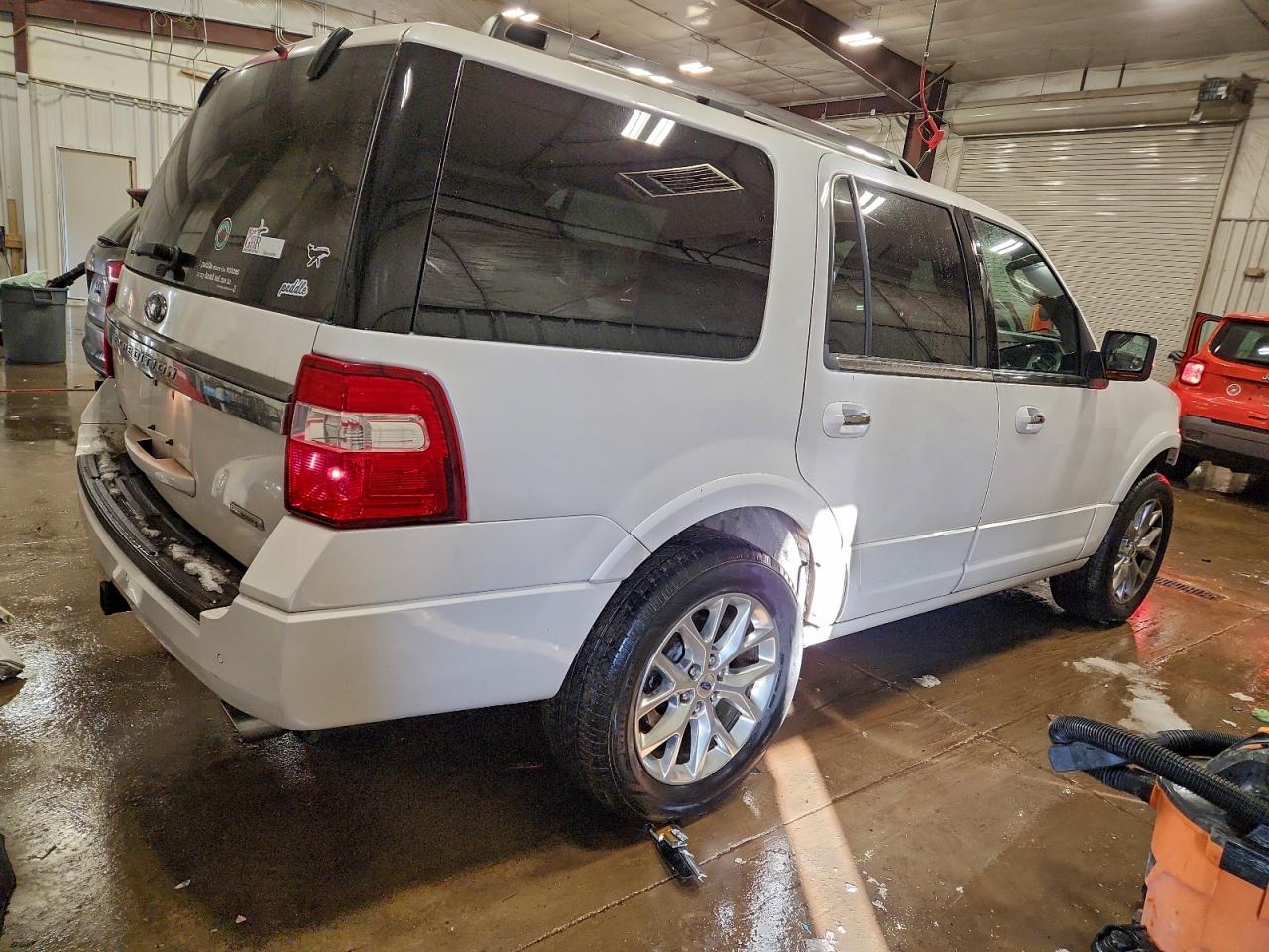 2017 FORD EXPEDITION LIMITED photo 3