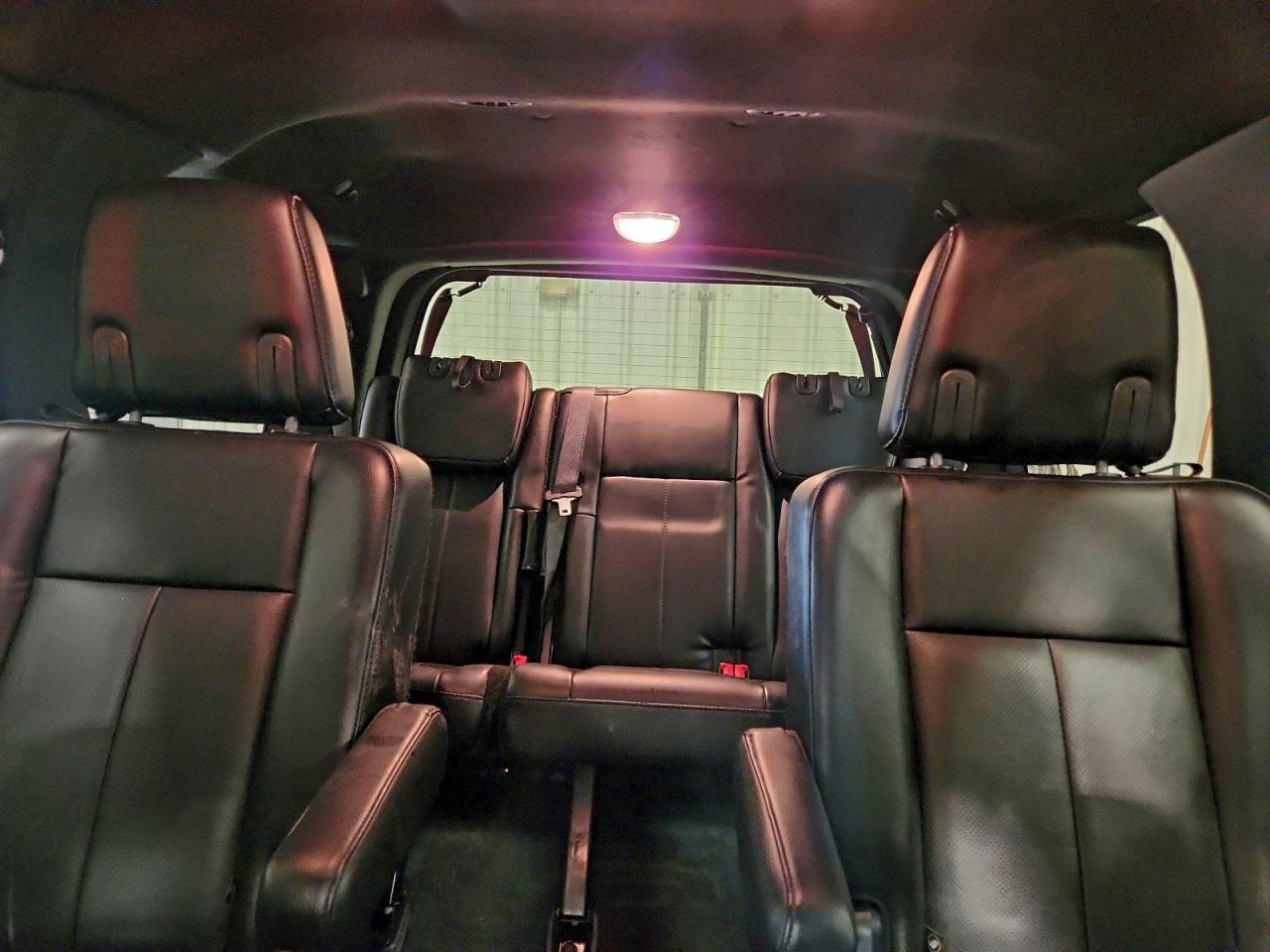 2017 FORD EXPEDITION LIMITED photo 10