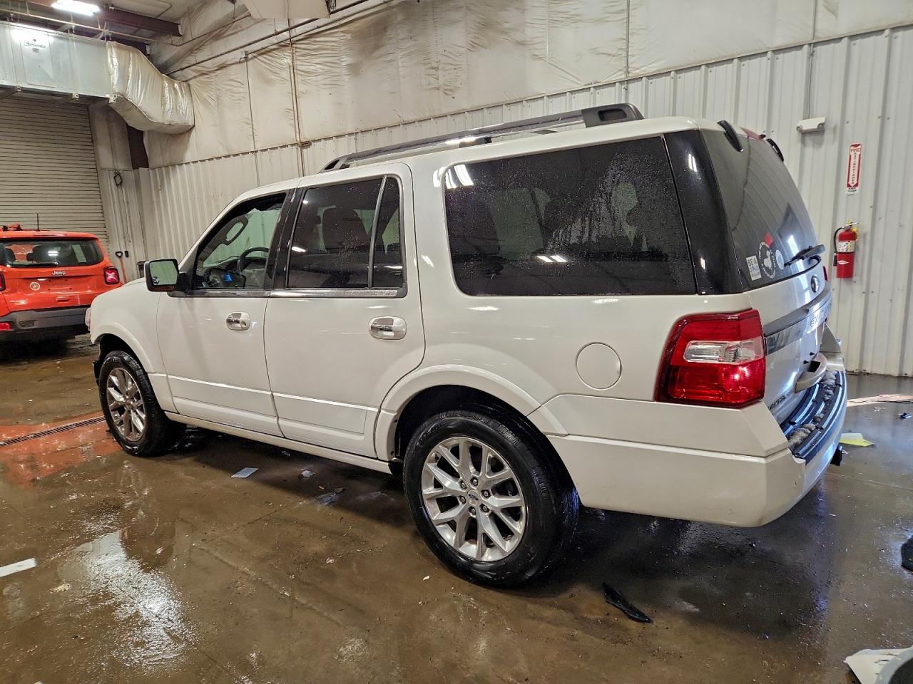 2017 FORD EXPEDITION LIMITED photo 2