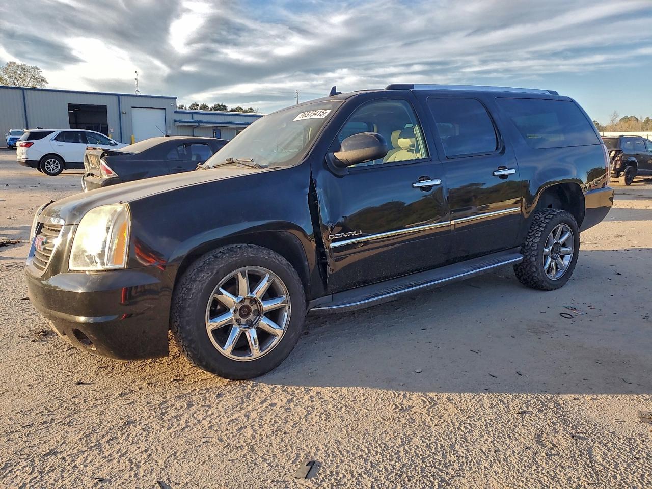 2012 GMC YUKON XL