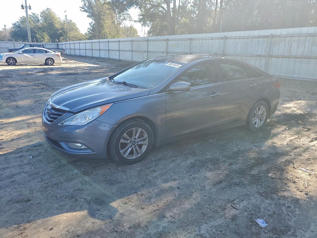 2013 HYUNDAI SONATA