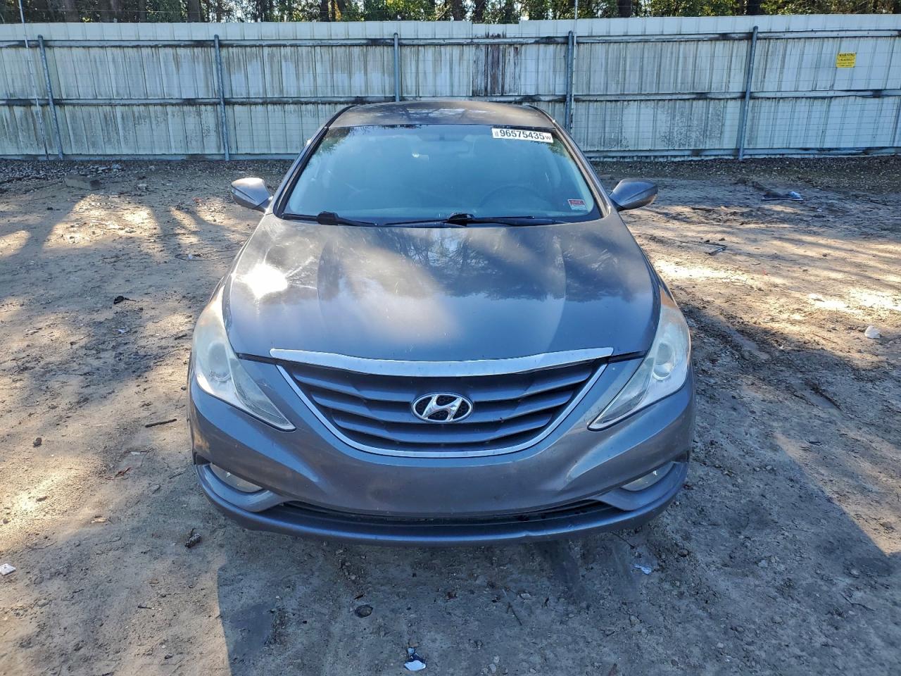 2013 HYUNDAI SONATA GLS photo 5