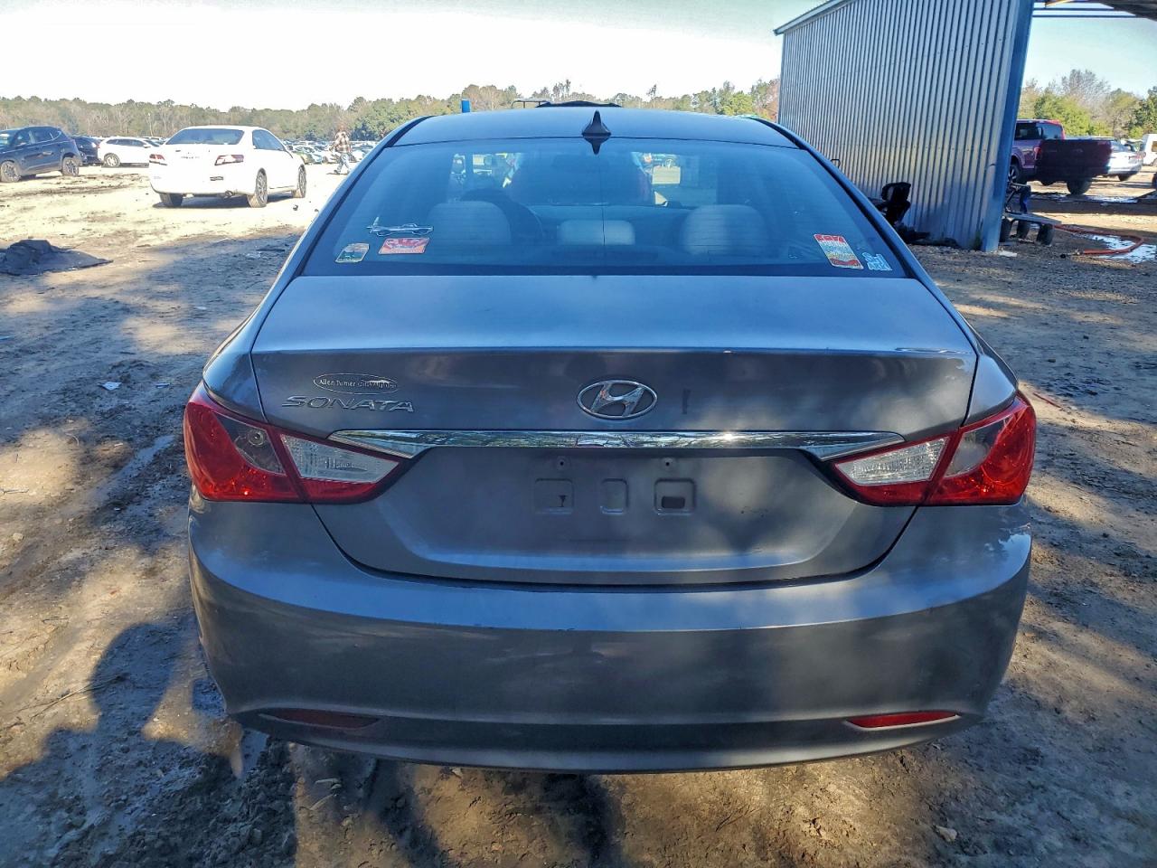 2013 HYUNDAI SONATA GLS photo 6