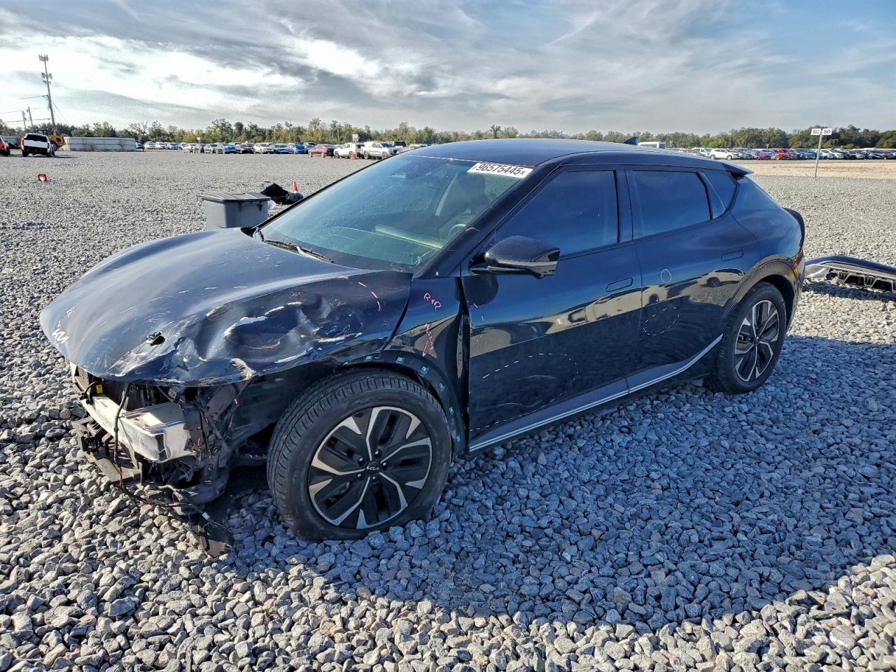 2022 KIA EV6