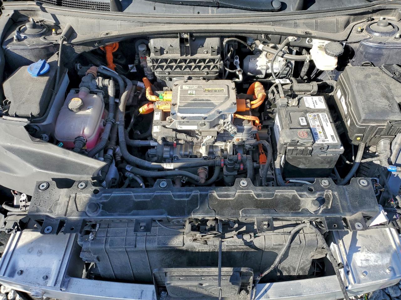 2022 KIA EV6 LIGHT photo 12