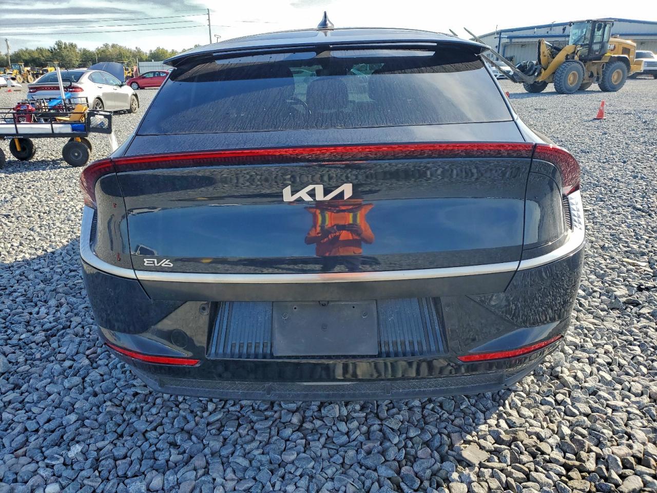 2022 KIA EV6 LIGHT photo 6
