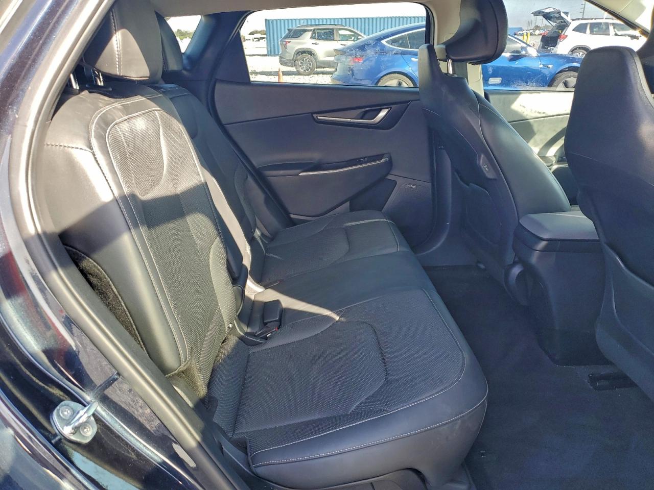 2022 KIA EV6 LIGHT photo 11