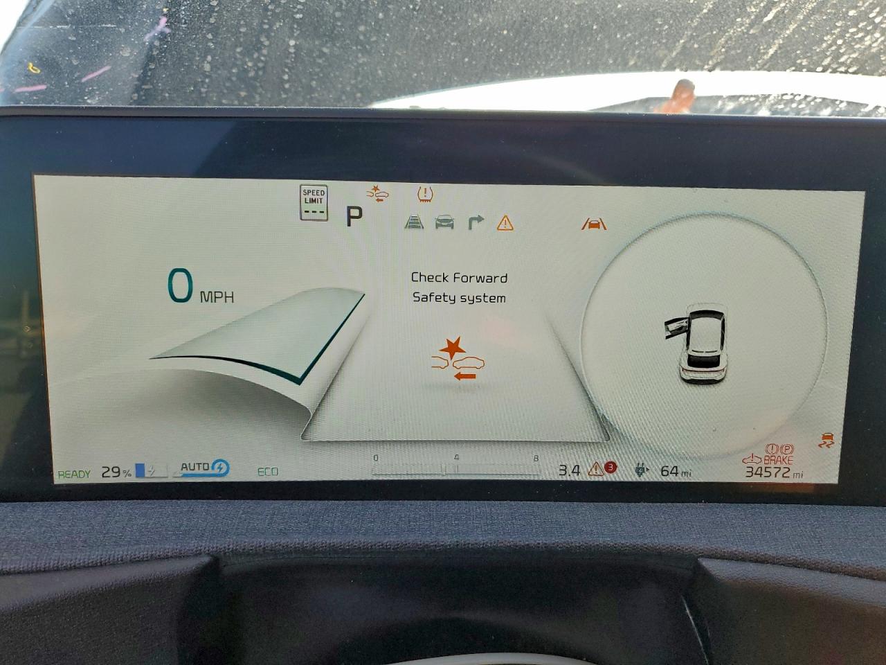 2022 KIA EV6 LIGHT photo 9