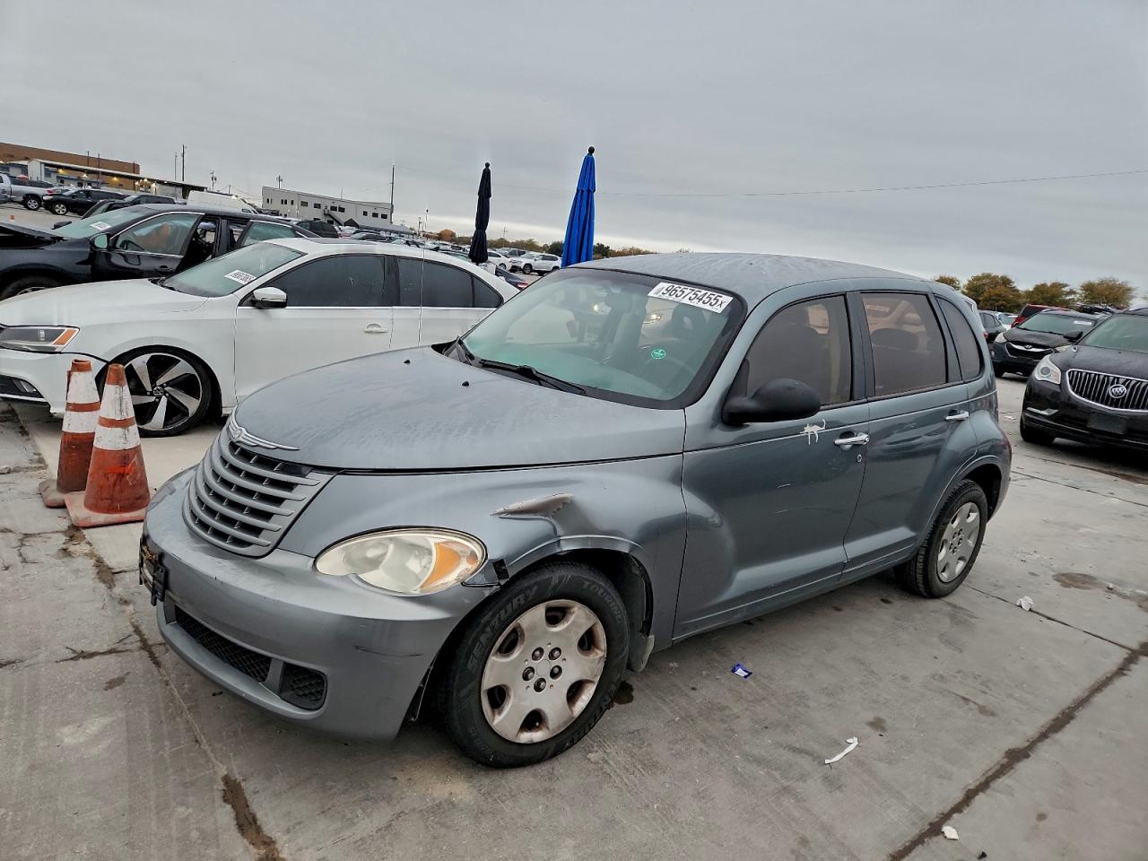 2008 CHRYSLER PT CRUISER