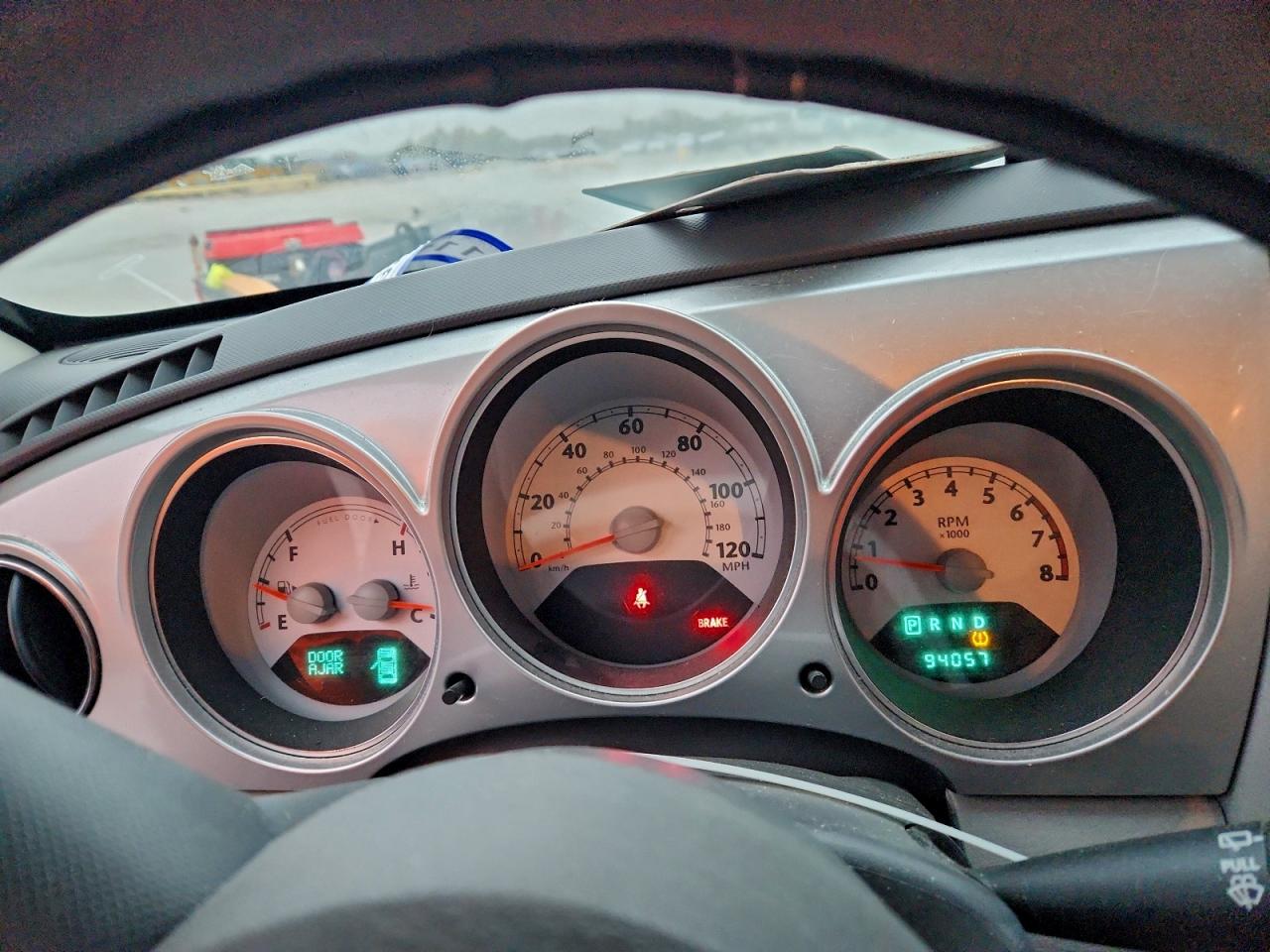 2008 CHRYSLER PT CRUISER photo 9