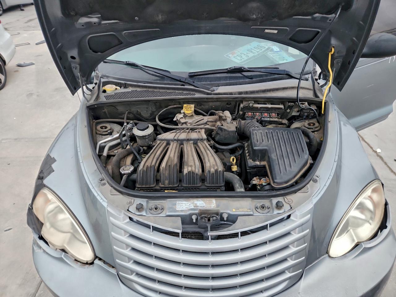 2008 CHRYSLER PT CRUISER photo 11