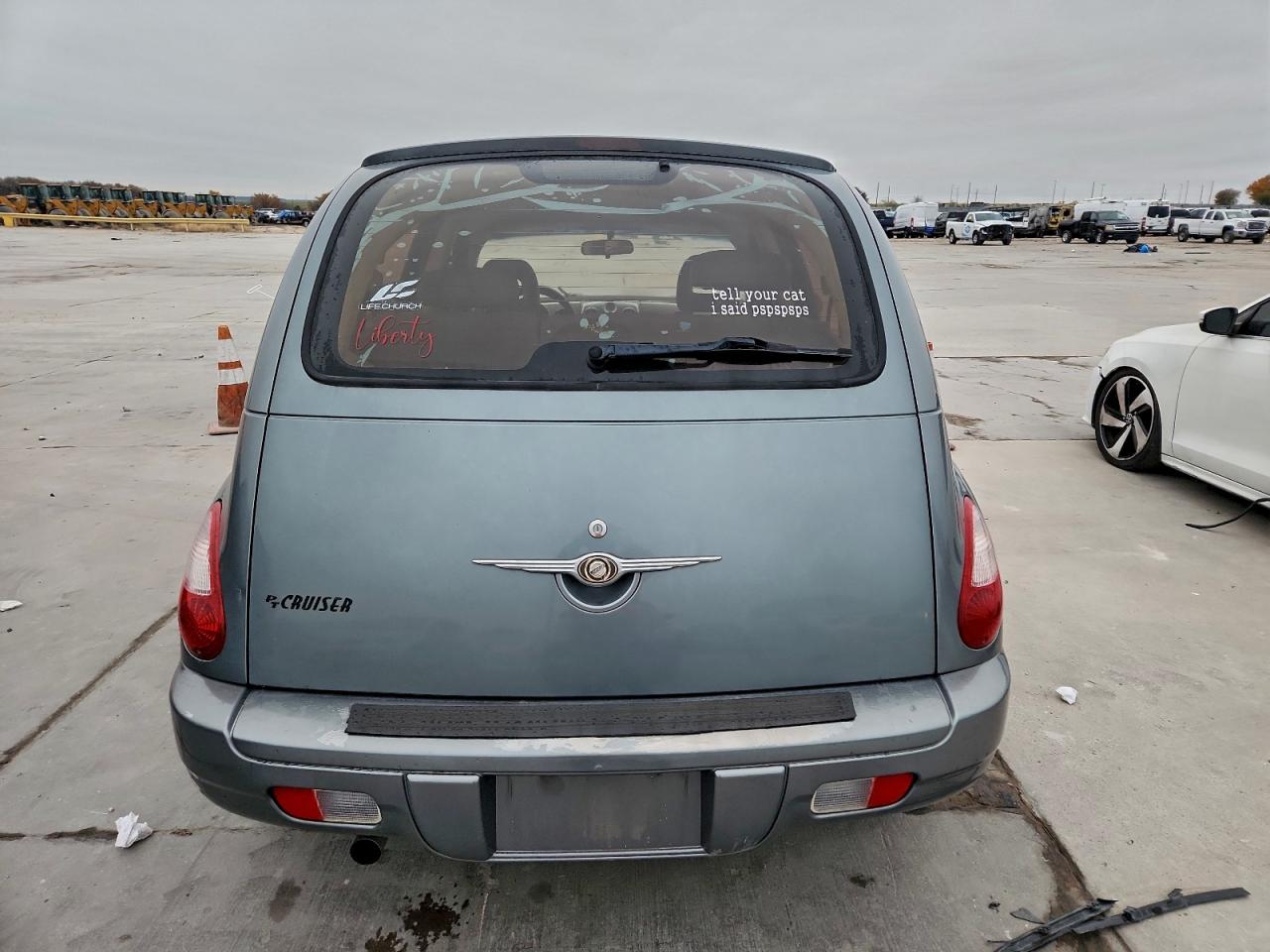 2008 CHRYSLER PT CRUISER photo 6