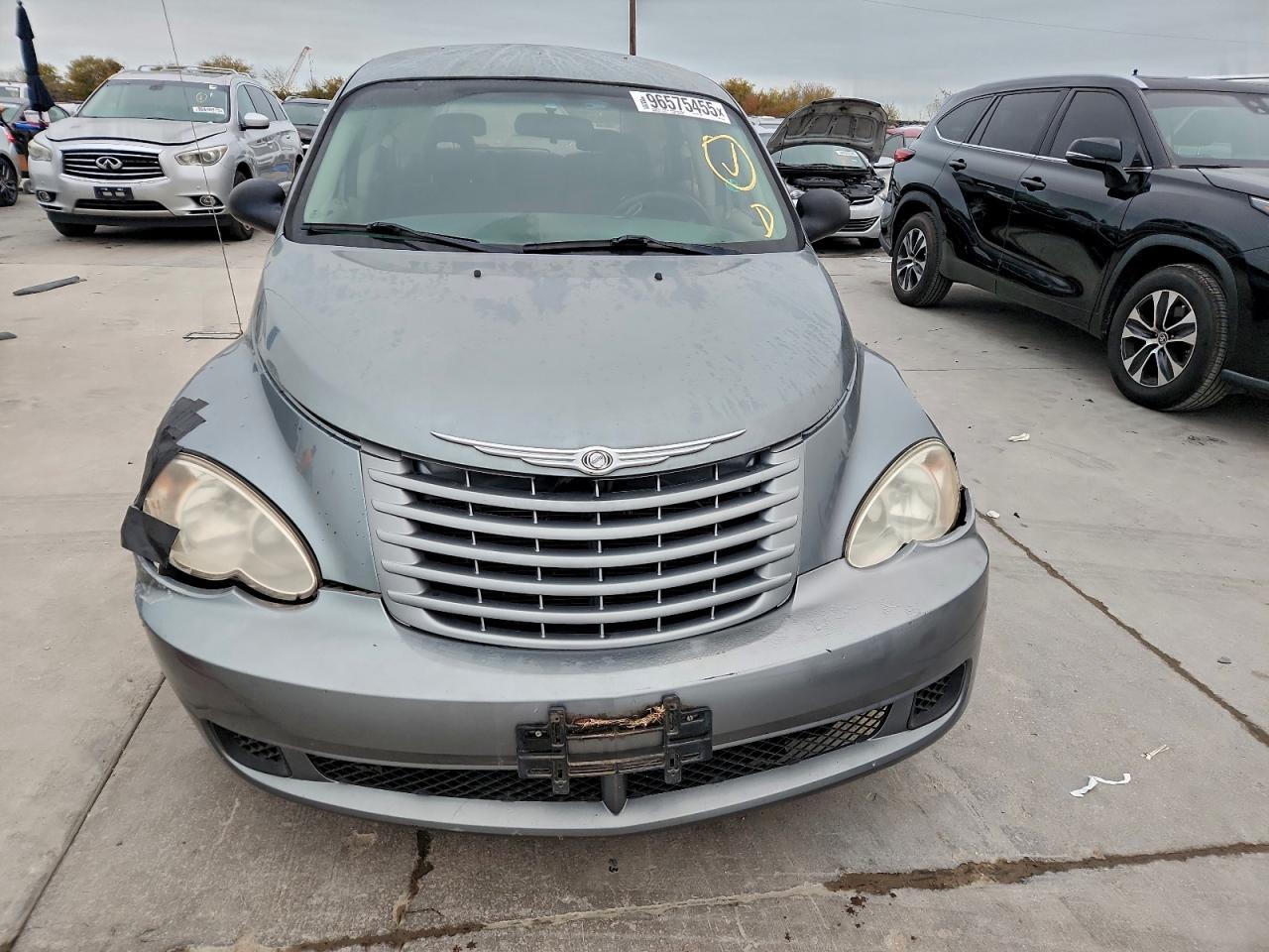 2008 CHRYSLER PT CRUISER photo 5