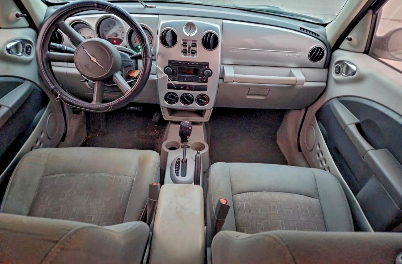 2008 CHRYSLER PT CRUISER photo 8