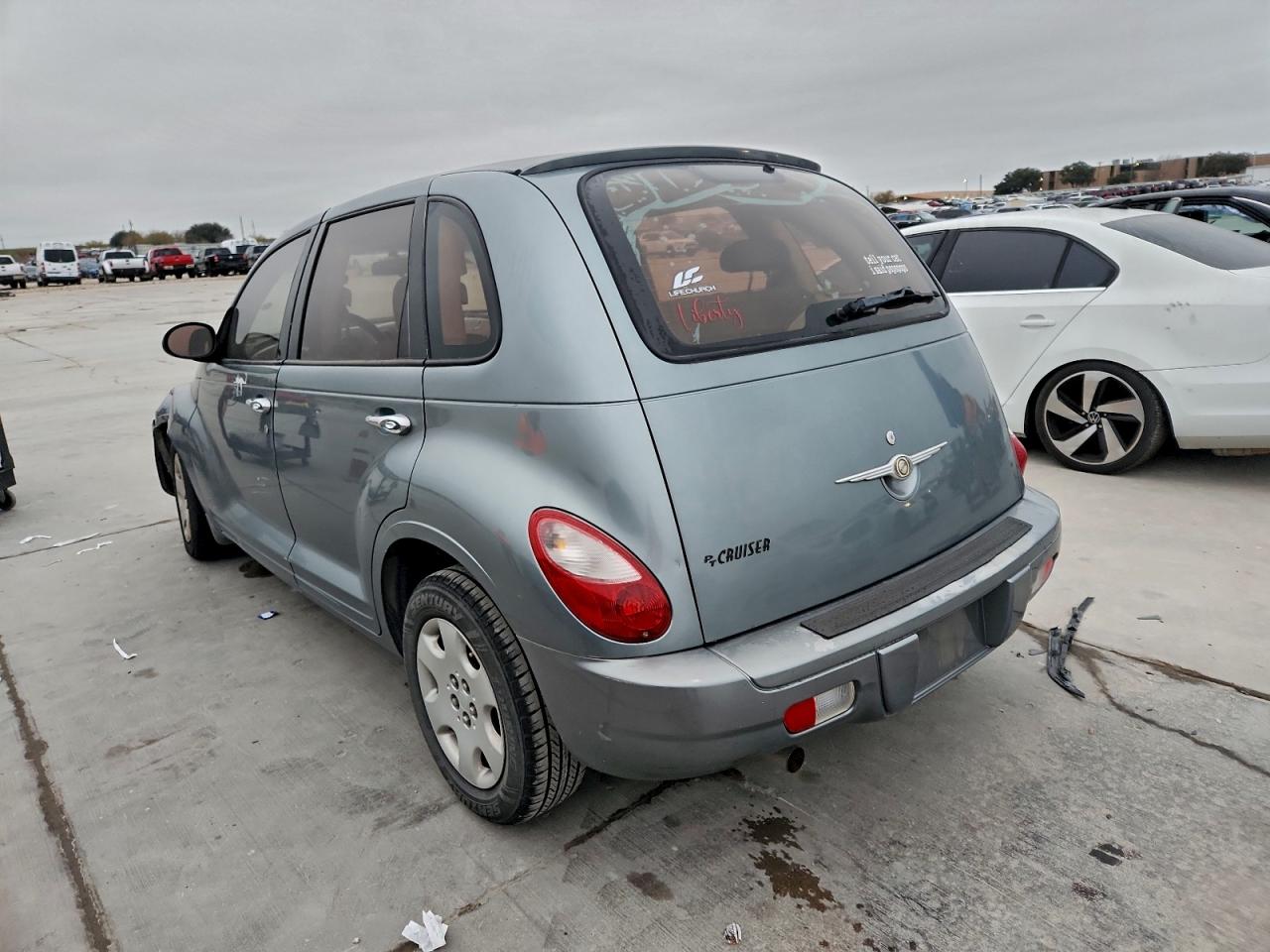 2008 CHRYSLER PT CRUISER photo 2