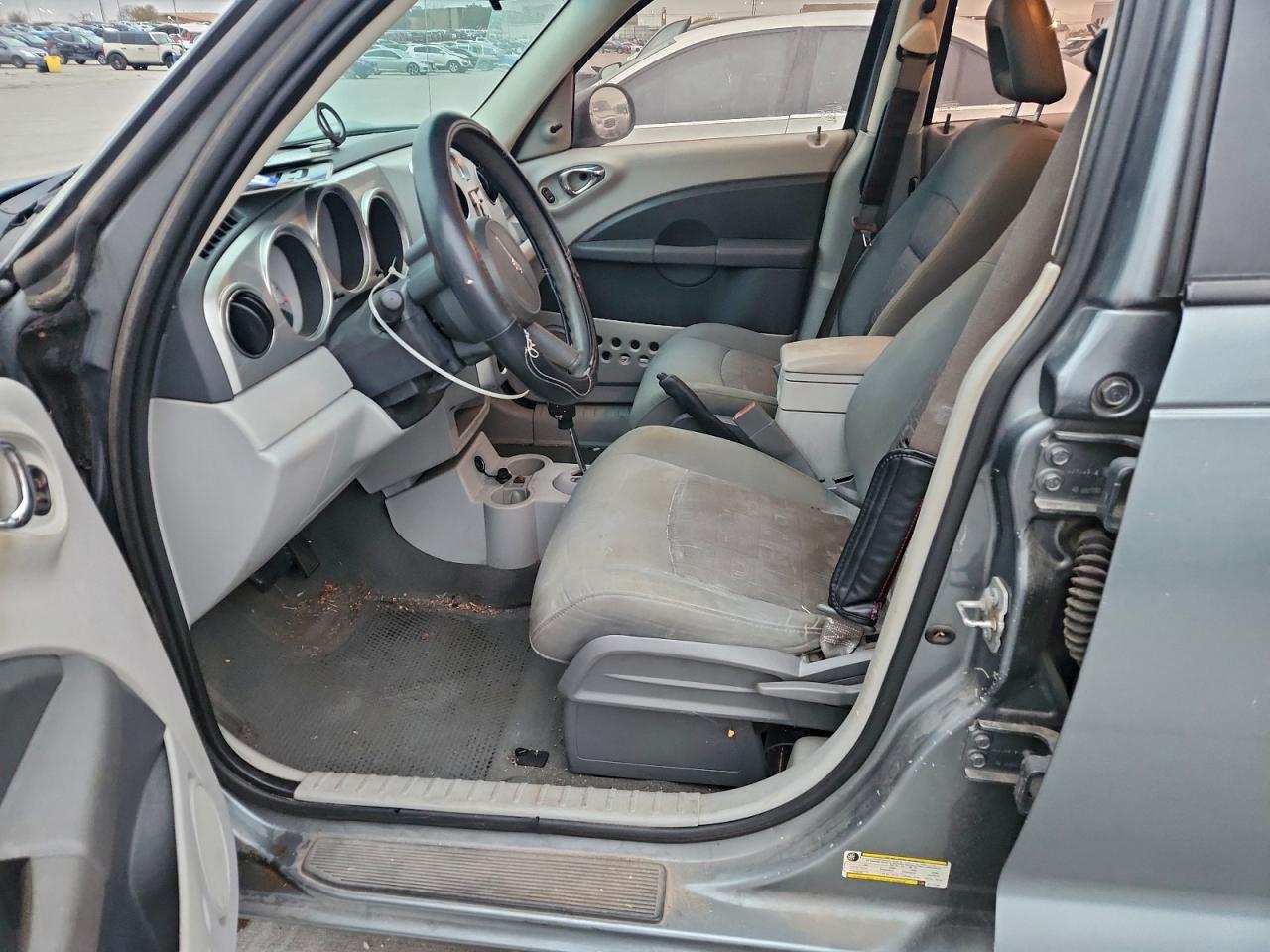 2008 CHRYSLER PT CRUISER photo 7
