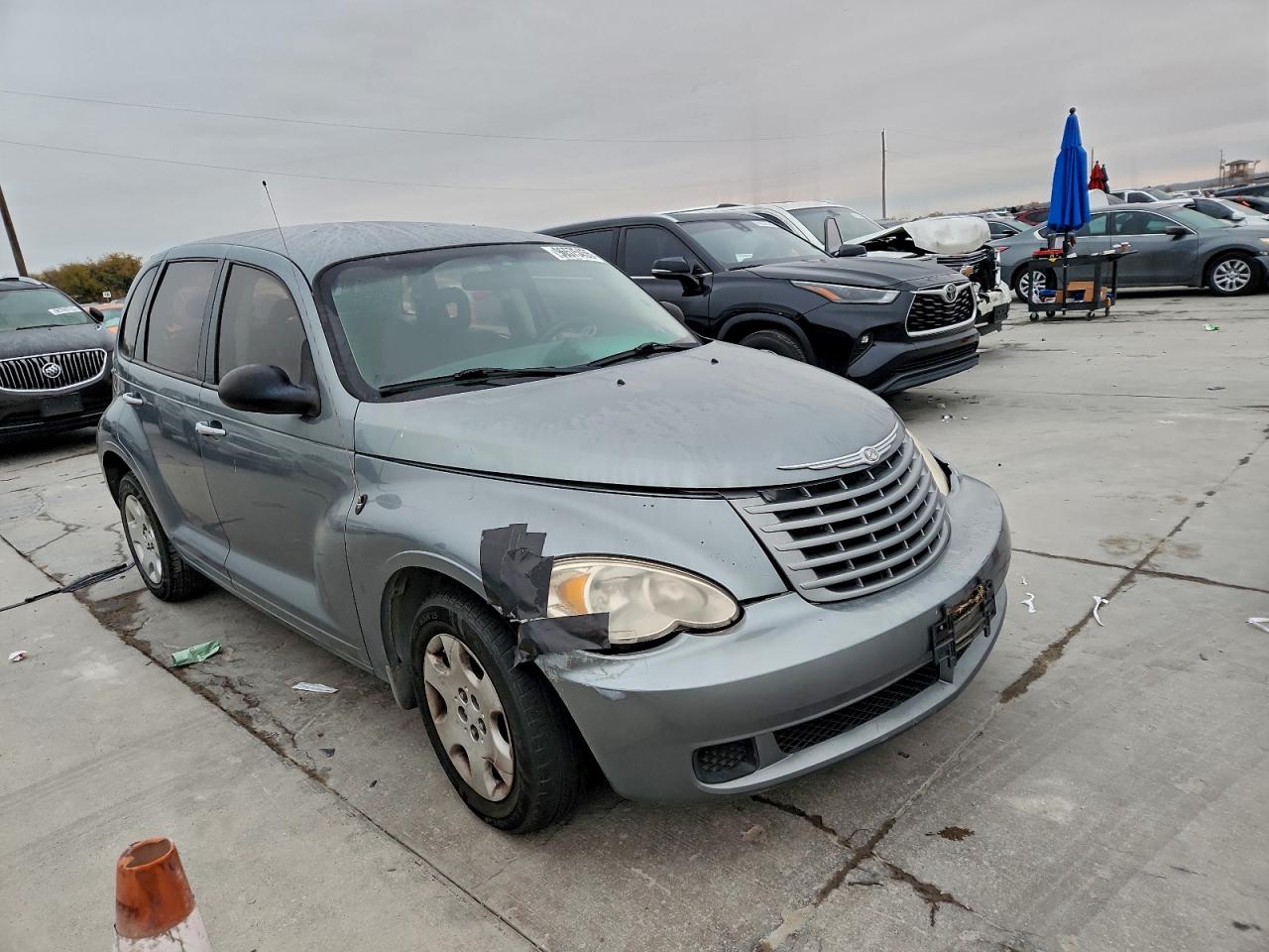 2008 CHRYSLER PT CRUISER photo 4