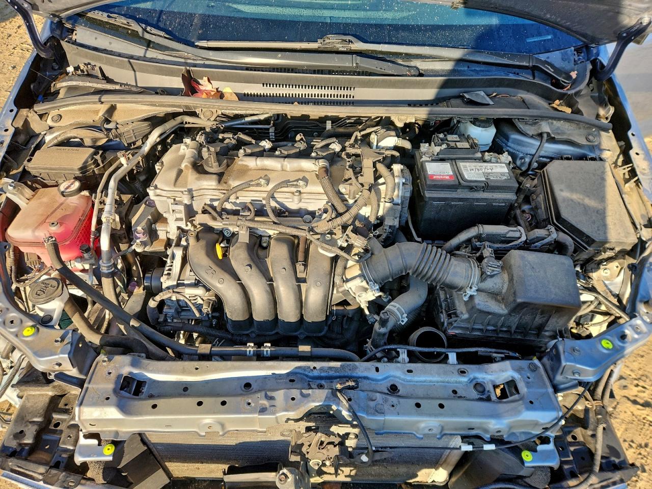 2020 TOYOTA COROLLA LE photo 11