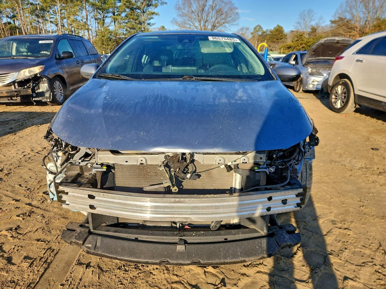 2020 TOYOTA COROLLA LE photo 5