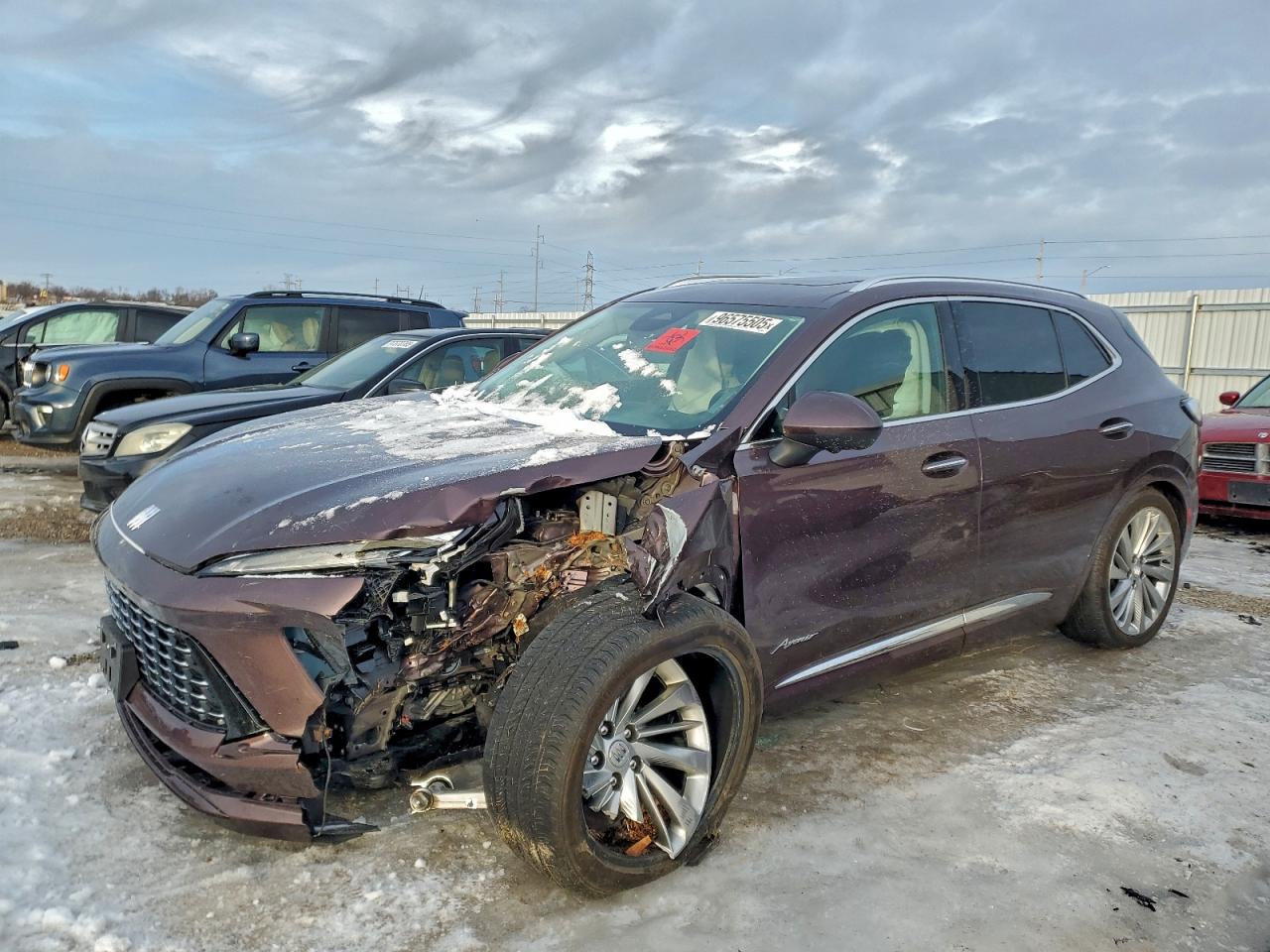 2024 BUICK ENVISION
