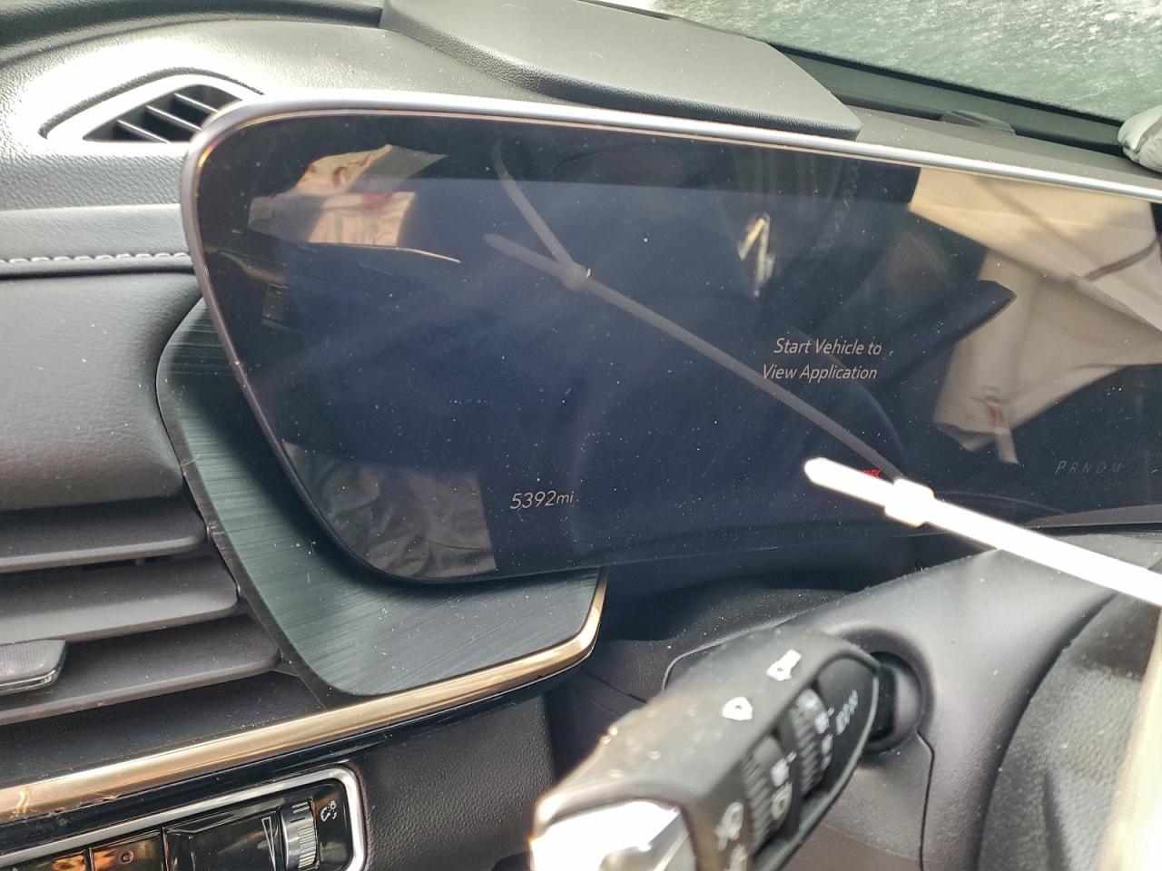 2024 BUICK ENVISION AVENIR photo 9