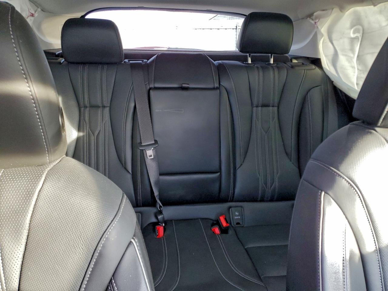 2024 BUICK ENVISION AVENIR photo 10
