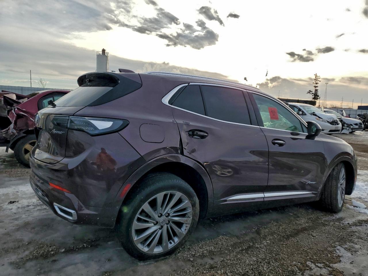2024 BUICK ENVISION AVENIR photo 3