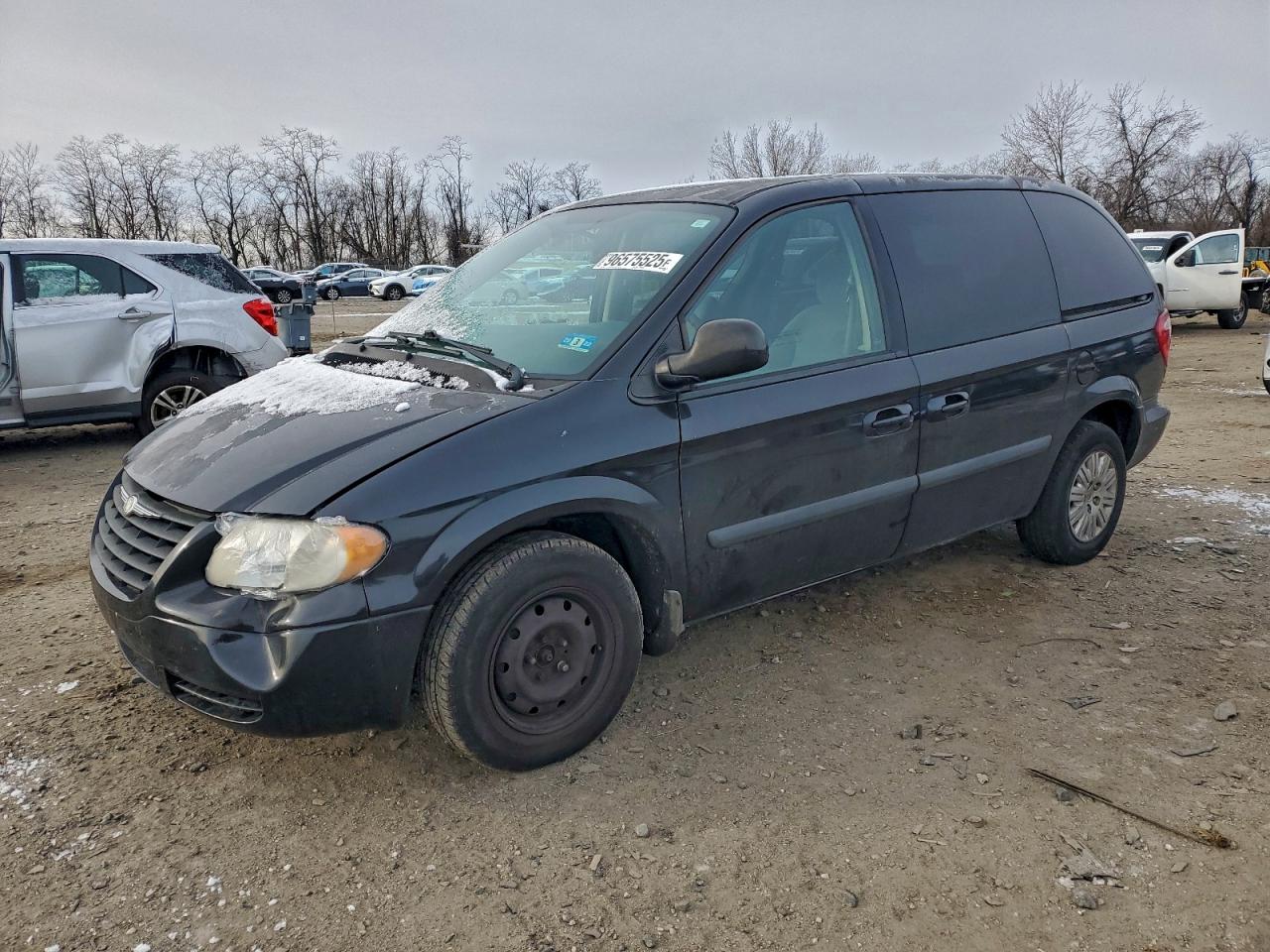 2006 CHRYSLER TOWN & COUNTRY